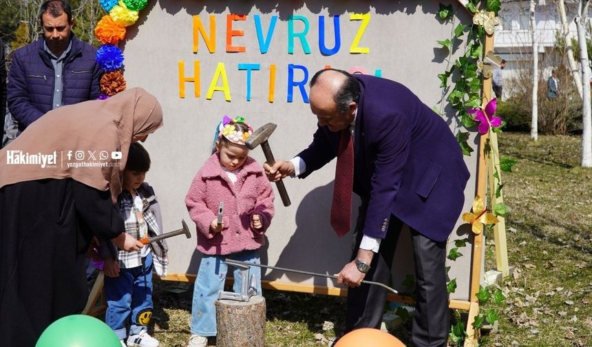 Kültürel Miras Böyle Aktarıldı: Yozgat’ta Nevruz Coşkusu