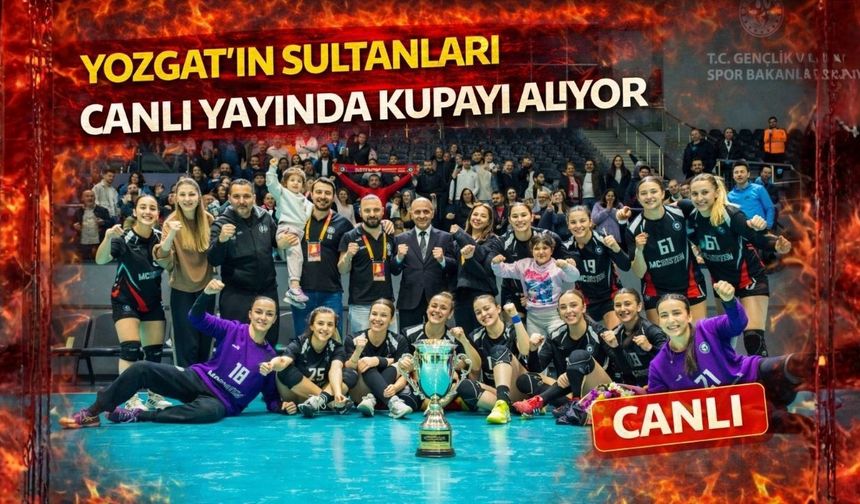 Yozgat’ta Tarihi Zafer: MC Sistem Süper Lig’e Yükseldi