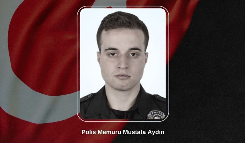 Kuzey Marmara’da Acı Kayıp: Bir Polis Şehit