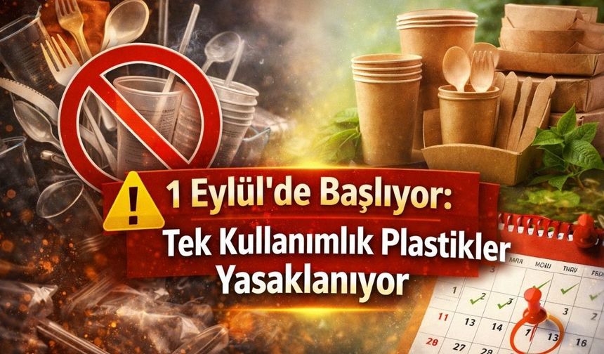 Milyonları Etkileyecek Düzenleme: 1 Eylül’de Yeni Yasaklar Devreye Giriyor