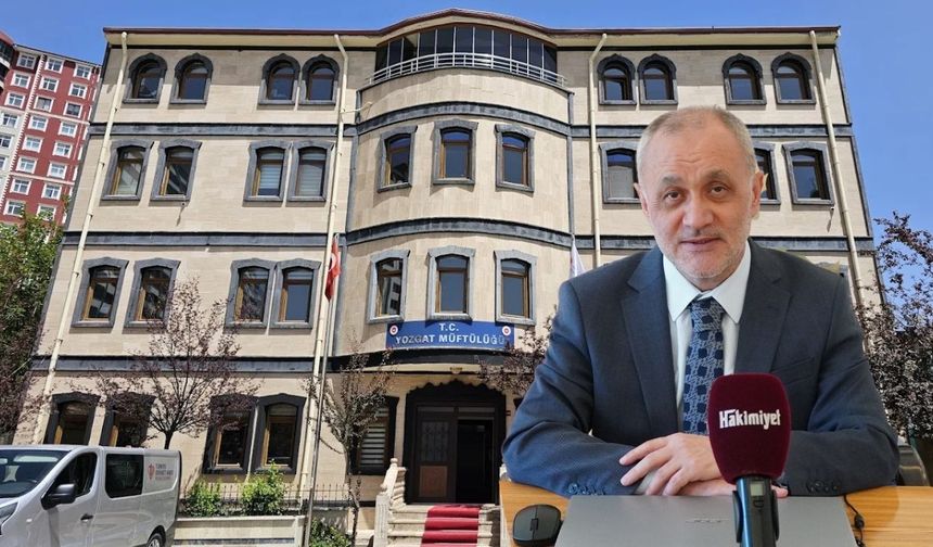 Müftü Kök Cevapladı: Kadir Gecesi Yozgat’ta Nasıl İhya Edilecek?