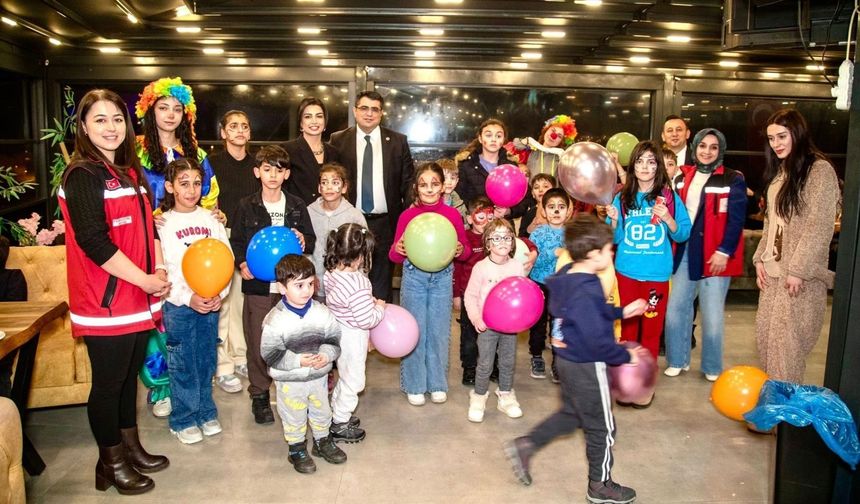 Ramazan’ın Paylaşma Ruhu Akdağmadeni’nde Yaşandı