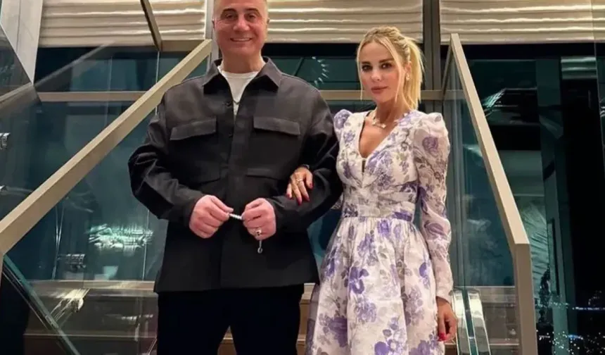 İran BAE'ye hava saldırısı düzenlemişti: Sedat Peker'in eşi Özge Peker'den açıklama