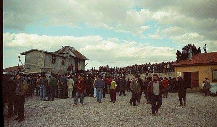 Yozgat’ta 26 Mart 1995’in Kara Günü: 30 Yıl Sonra Bile Silinmedi