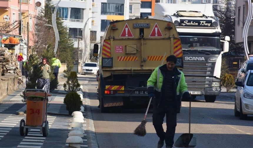 Sorgun'dan Önemli Çıkış: İş Değil, Kararlılık Meselesi