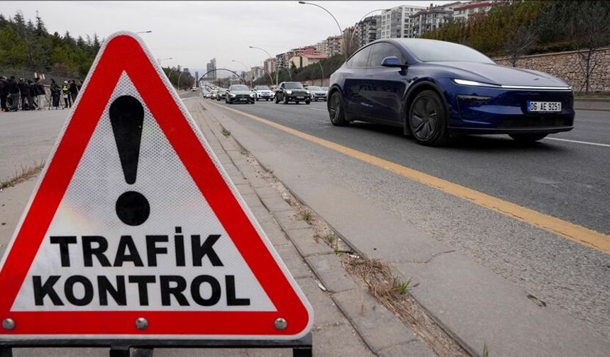 Araç Kullanıcıları Dikkat: İçişleri Bakanlığı Sahte İçerik Uyarısı