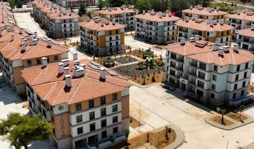TOKİ sosyal konut sözleşmeleri ne zaman imzalanacak? TOKİ konutları güncel ödeme planı nasıl olacak?
