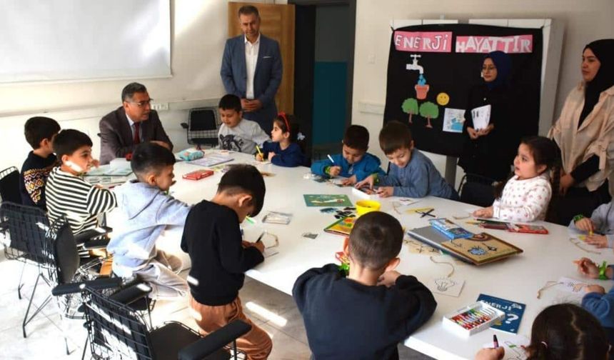 Uygulayarak Öğrenme Modeli Yozgat’ta Başladı: İlk Etkinlik Büyük İlgi Gördü