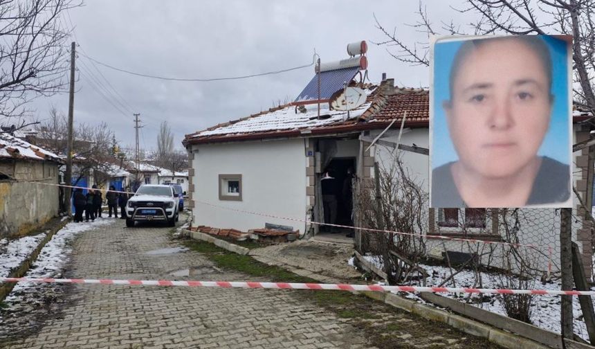 Yaşlı Kadın Evinde Ölü Bulundu: İncelemeler Sürüyor!
