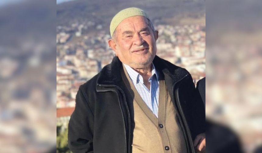 Yozgat Belediye Çalışanın Acı Günü