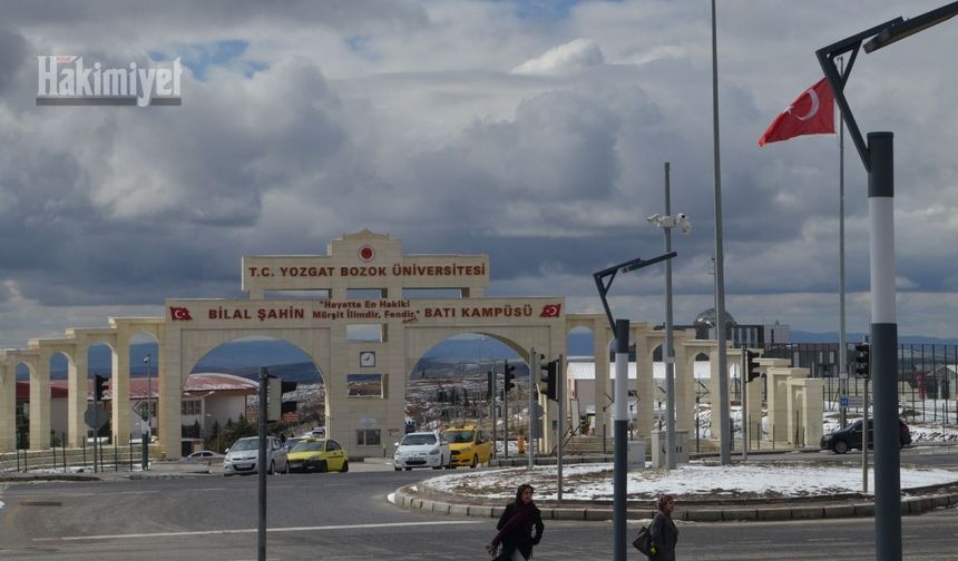 Yozgat Bozok Üniversitesi'nde Eğitim Buluşması Yaşanacak