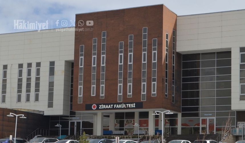 Yozgat Bozok Üniversitesi’nde ÜNİDES Başarısı