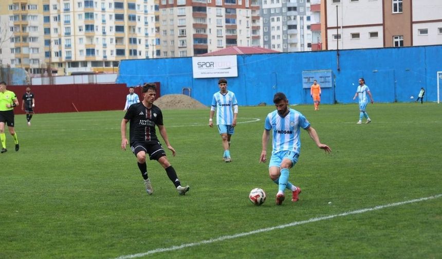 Yozgat Bozokspor Pazarspor’a 2-1 Mağlup Oldu