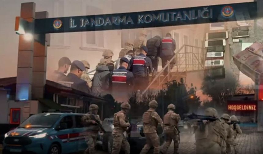 Yozgat Dahil 13 İlde Yasa Dışı Bahis Operasyonu: 24 Şüpheli Yakalandı