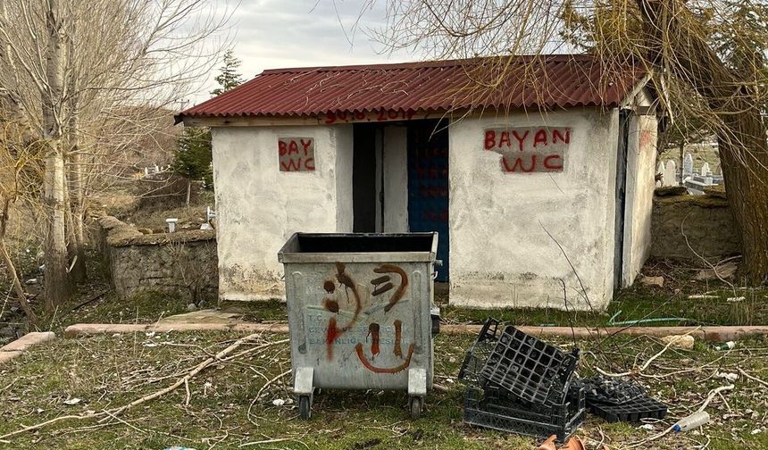 Yozgat Divanlı Mahallesi Hizmet Bekliyor