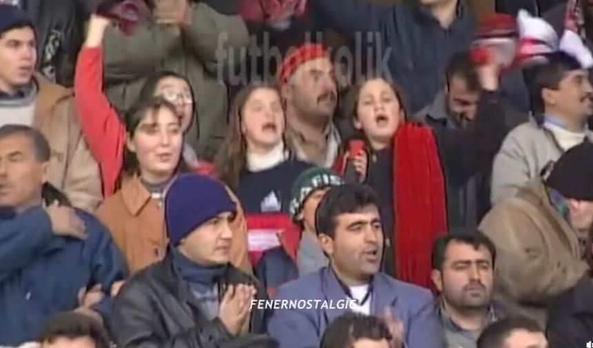 Yozgat Futbol Tarihinin Efsane Günü: Fenerbahçe Maçında Şehir Ayağa Kalkmıştı