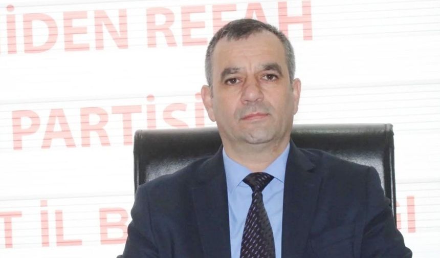 Yozgat İl Başkanı Adıgözel’den Hüzün ve Umut Dolu Bayram Mesajı