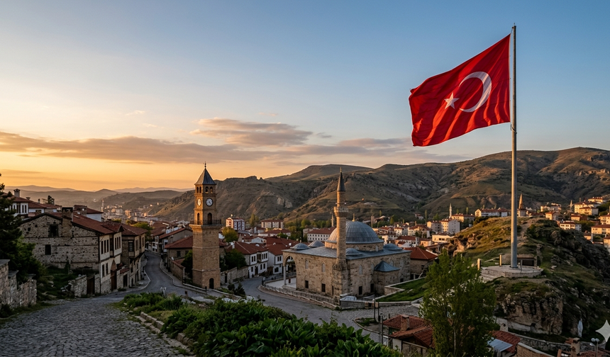 Yozgat İl Başkanı’ndan Milli Değer Mesajı: İstiklal Marşı Gelecek Nesillere Aktarılmalı