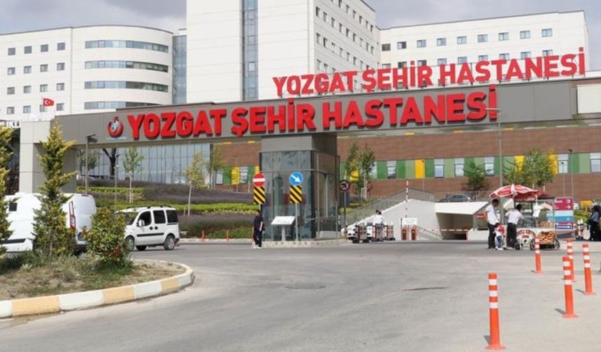 Yozgat Şehir Hastanesi’nden Mesai Dışı Poliklinik: Hangi Bölümler Hizmet Verecek?