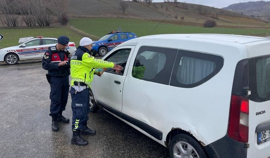 Yozgat Valiliği'nden Bayram Dönüşü Trafik Uyarısı