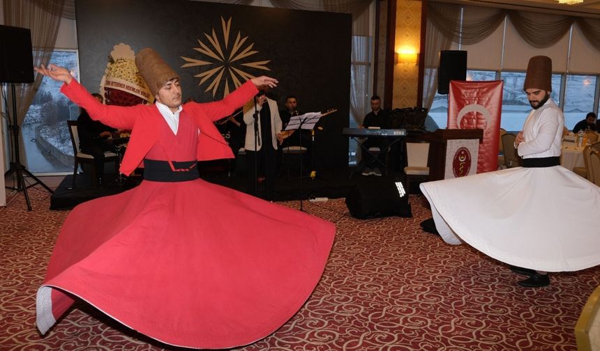 Yozgat Veteriner Hekimler Odası’ndan Anlamlı İftar Buluşması