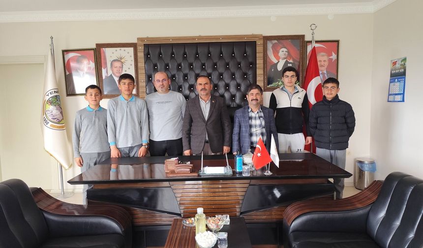 Yozgat'ın Gençleri Final Yolunda