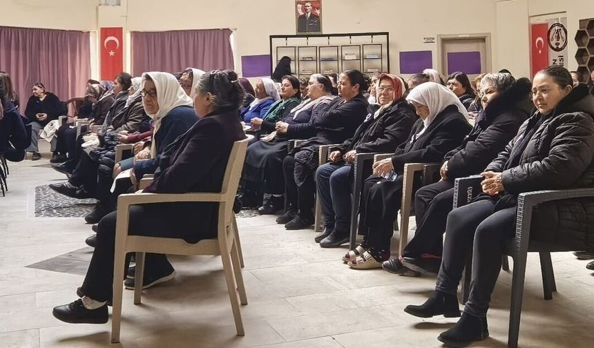 Yozgat'ın O Beldesinde Kadınlar İçin Bakın Ne Yapıldı?