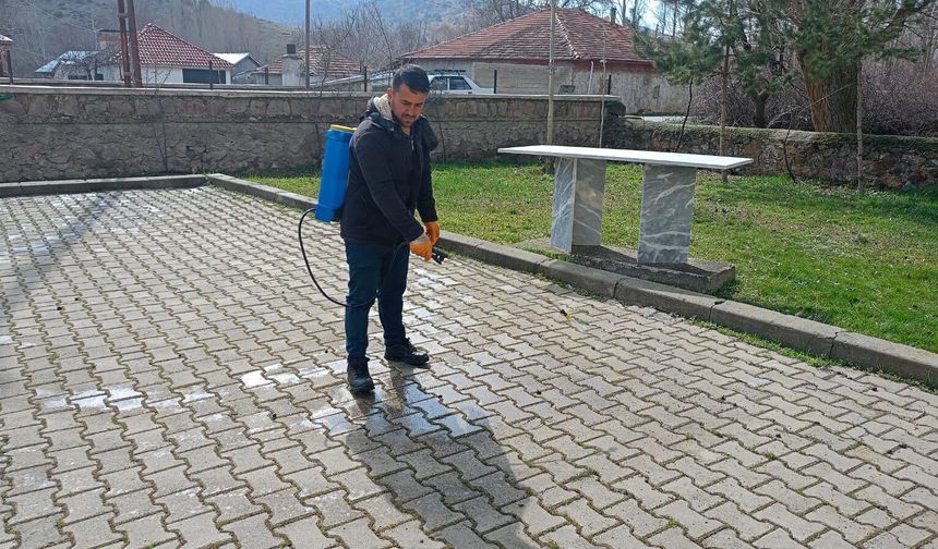 Yozgat'ın O İlçesinde Başkanın Talimatlarıyla Hazırlıklar Başladı