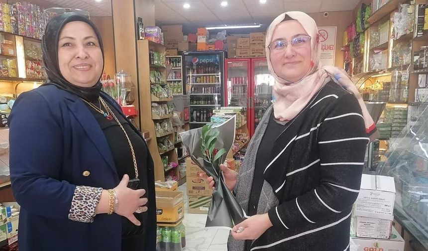 Yozgat'ın O İlçesinde Adım Adım Gezdi: Gönüllere Dokundu