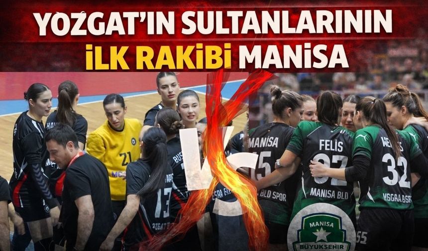 Yozgat'ın Sultanları MC Sistem Yozgat GSK'nın Final Rakibi Belli Oldu