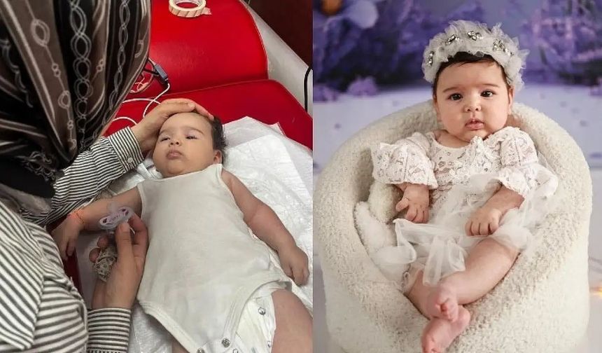 Yozgatlı Alya İçin Yardım Kermesi Yapılacak: Destek Çağrısı Yapıldı