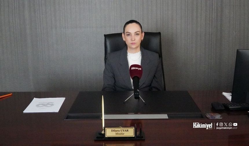 Yozgatlı İmalatçılara Büyük Destek: 50 Milyon TL’ye Kadar Finansman İmkanı