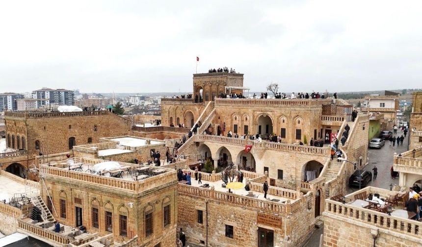 Yozgatlı Turistin Gözünden Bayram Tatilinde Mardin