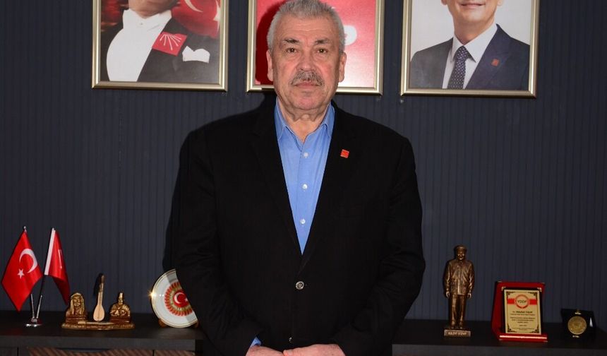 Yozgat’ta 14 Mart Tıp Bayramı Mesajı: Sağlık Emekçilerine Teşekkür