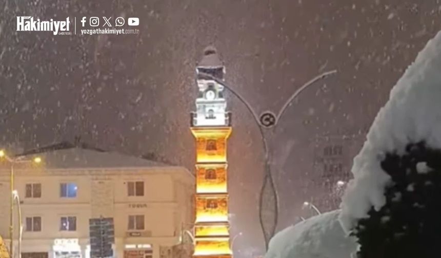 Yozgat'ta 5 Günlük Hava Durumu Tahmini: Kar Yağışı ve Sıfırın Altındaki Sıcaklıklar