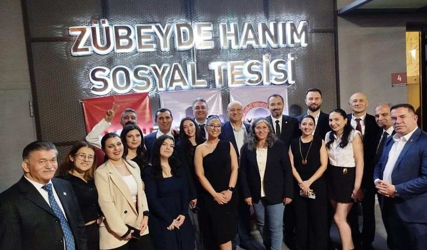 Yozgat'ta 8 Mart Dünya Kadınlar Günü Etkinliği Düzenlendi