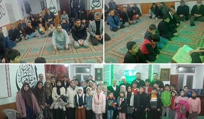 Yozgat'ta Akıma Katıldı, Buluşma Noktasına Çağırdı