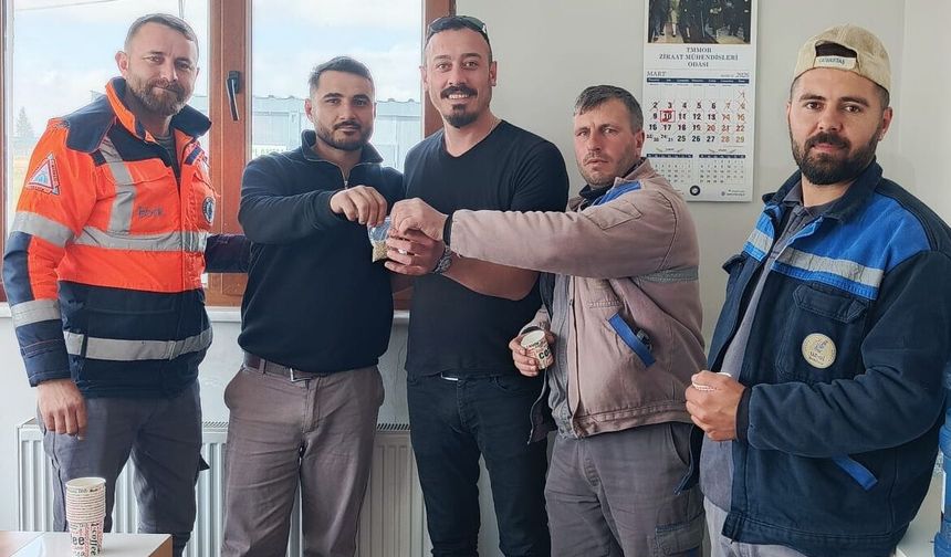 Yozgat'ta Ata Tohumları Zafer Partisi'nden!