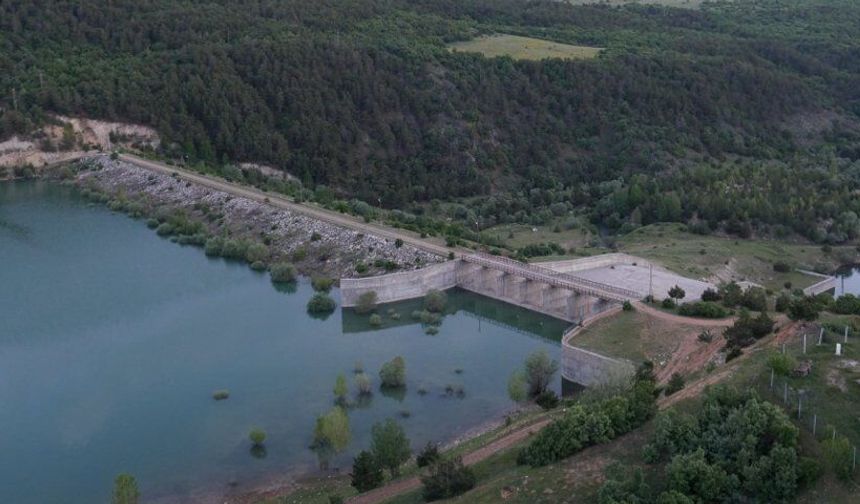 Yozgat'ta Baraj Doldu: Başkan Taşkın Uyarısı Yaptı