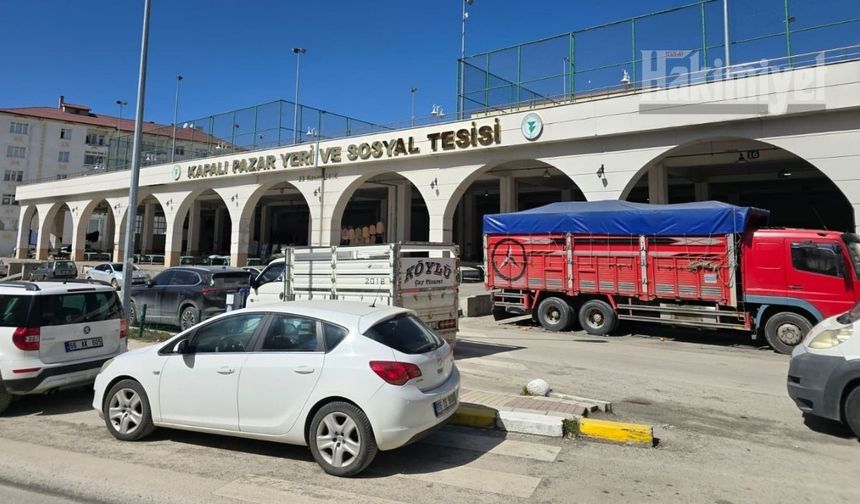 Yozgat’ta Bayram Alışverişi İçin Yeni Düzen: Pazarın Açılacağı Gün Belli Oldu