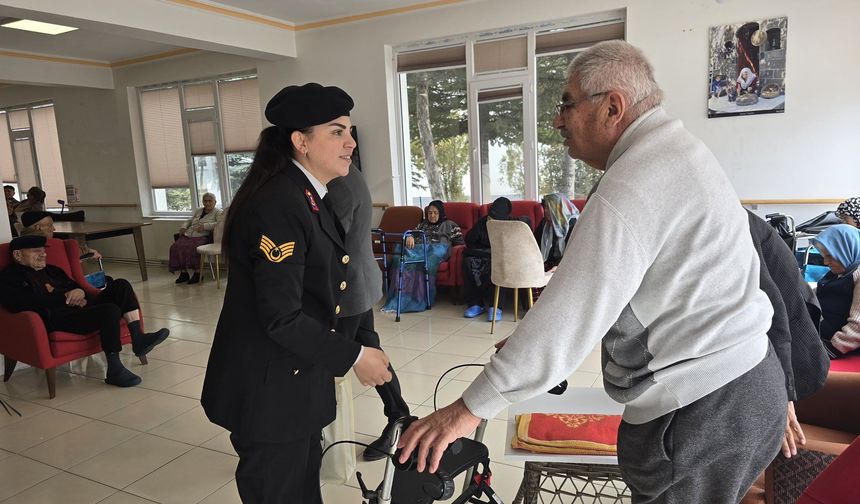 Yozgat'ta Bayram Ziyaretleri Erken Başladı