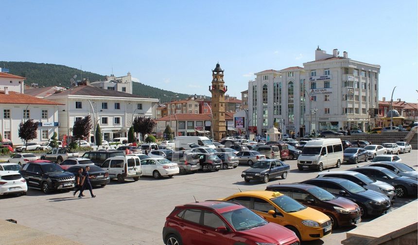 Yozgat'ta Belediyesi'ne Sert Eleştiri: Engellilerin Park Sorunu Yok Sayılıyor