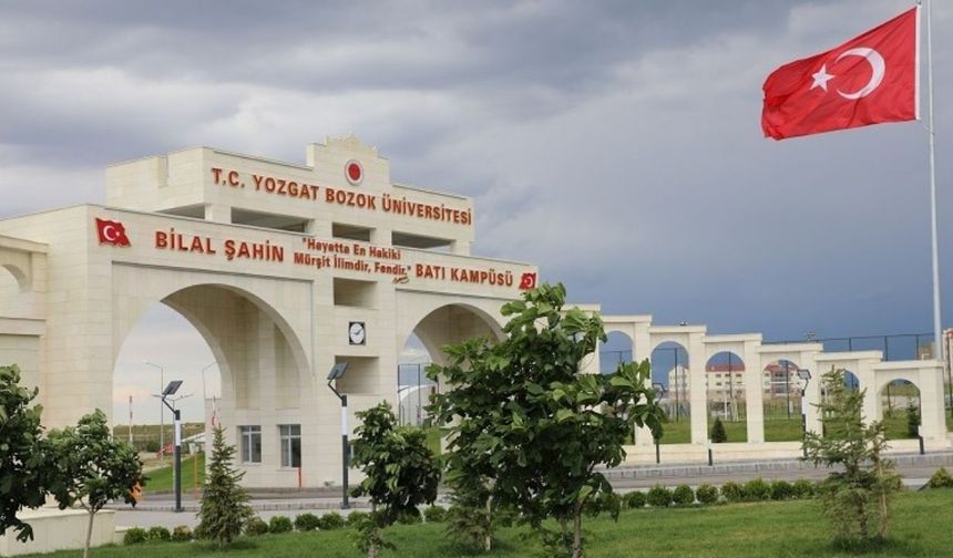 Yozgat’ta “Bir Kitap, Bir Umut” Kampanyasıyla Çocuklara Kütüphane