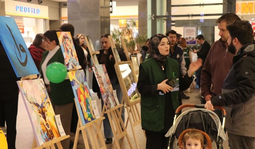 Bağımlılıkla Mücadelede Sanatın Gücü Yozgat’ta Sahneye Çıktı