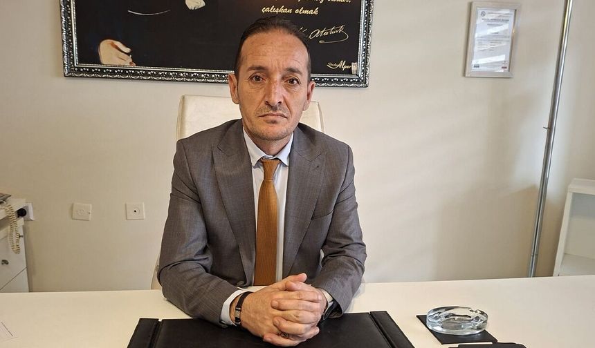 Yozgat'ta Emlak Sektöründe Bayrak Değişimi Yaşandı