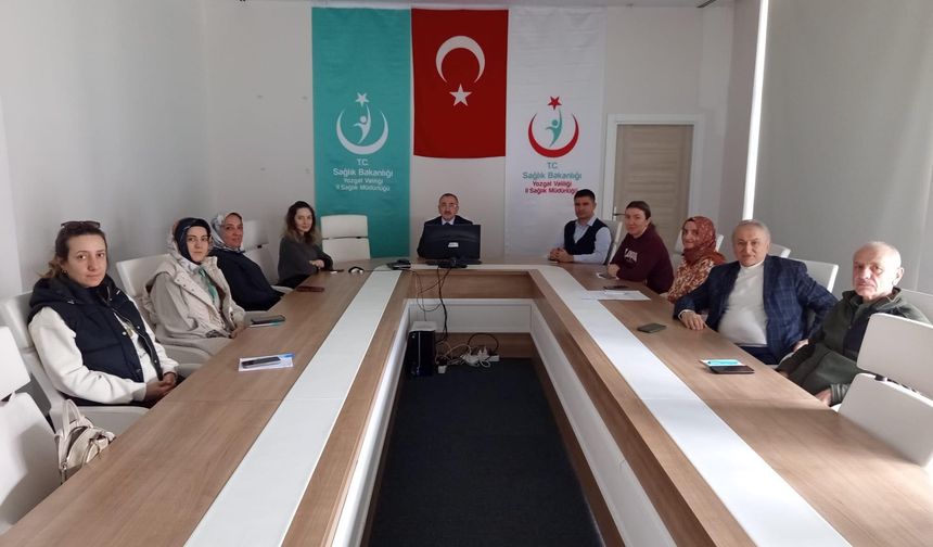 Yozgat'ta Evde Sağlık Hizmetleri Verileri Belli Oldu