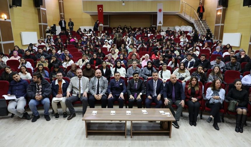 Yozgat’ta Geleceğin Hakim ve Savcıları için Kritik Buluşma