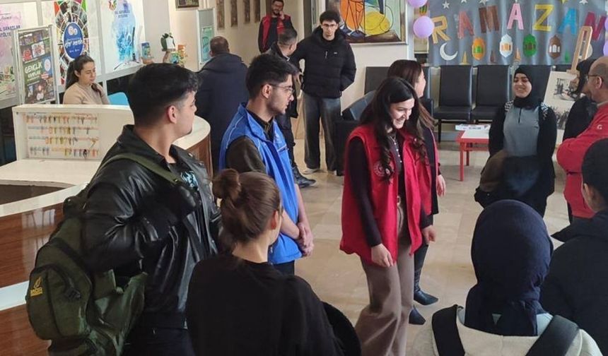 Yozgat’ta Gençlerin Objektifinden Kültürel Miras Sergisi Açıldı