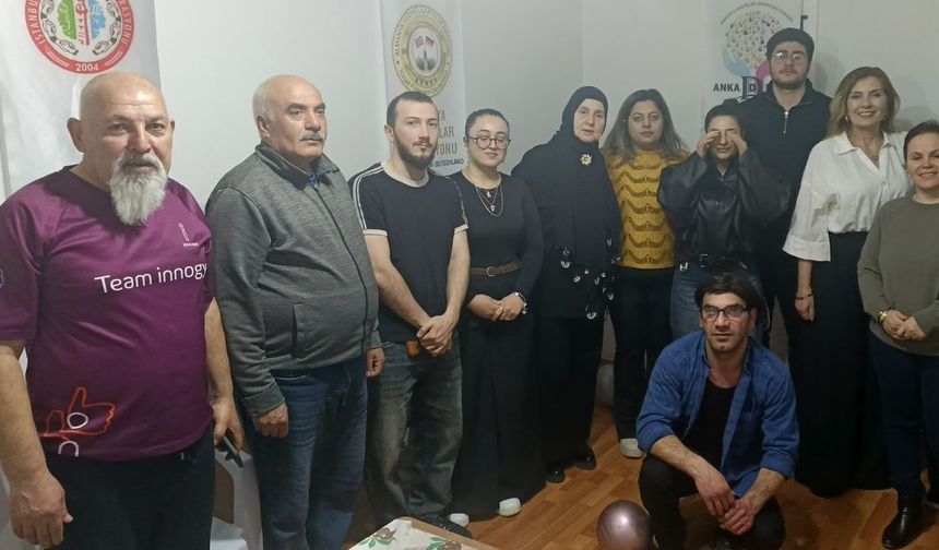 Yozgat’ta Gençlerle Buluşma: Ramazan Sofrası ve İlham Dolu Söyleşi