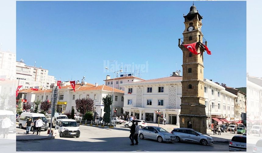 Yozgat’ta Hava Ters Köşe Yapacak
